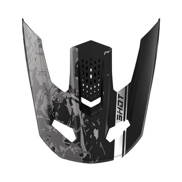 Tt Shot Speed Visor - Black / SmokeRef : SO3070 / A05-21OB-B01-P01