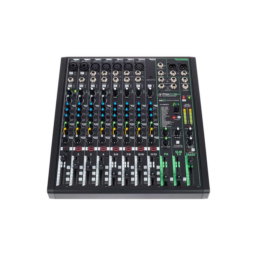 Mackie ProFX12v3 – Thomann Ireland