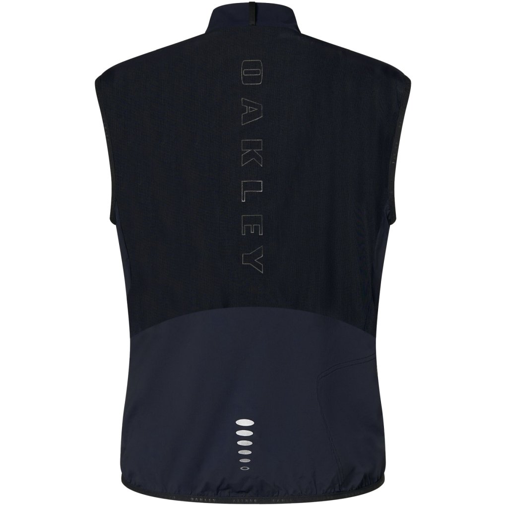 Oakley Endurance Packable 2.0 Wind Vest Men - Blackout