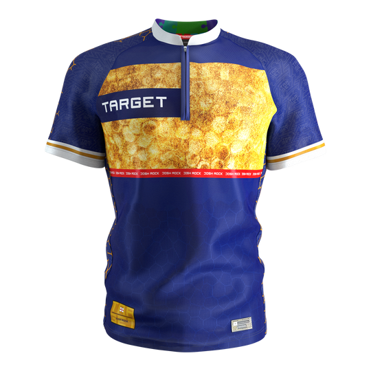 Target Coolplay Josh Rock Dart Shirt 2025