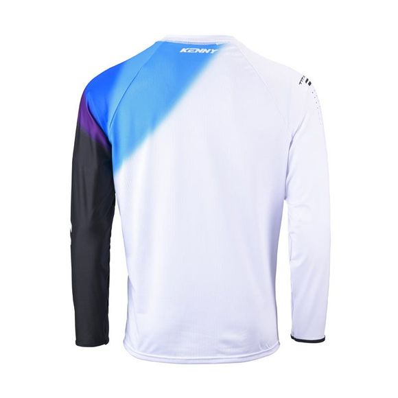 Kenny TITANIUM - TONE 2024 cross Jersey - BlackRef: ke1833-c757