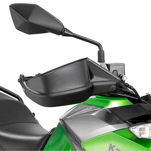 Givi Black Handguards - BlackRef : GI1640 / HP4121B