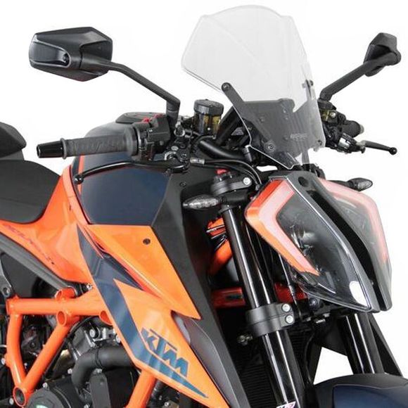 MRA SPORT windshield - ColorlessRef: MRA0226