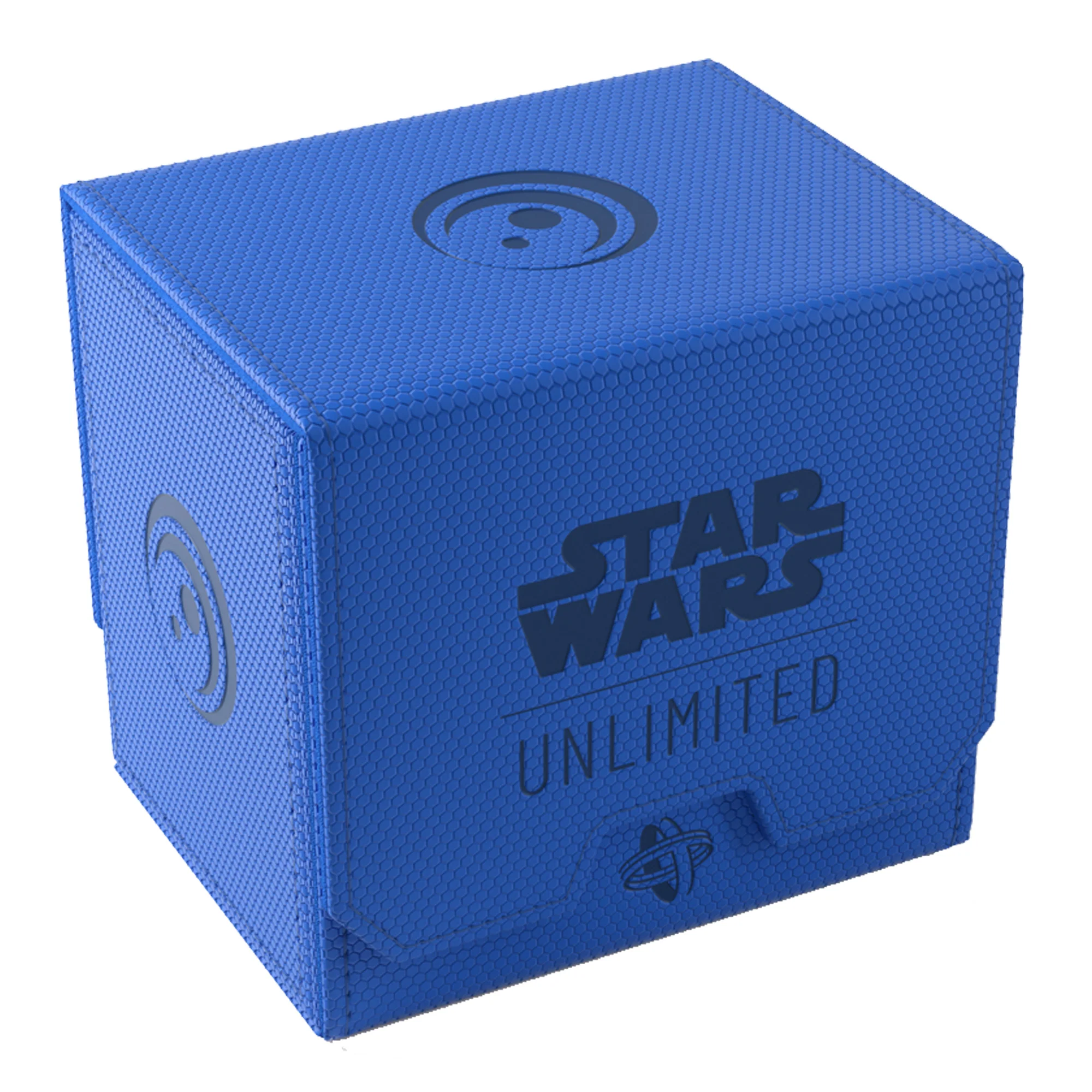 Star Wars: Unlimited Deck Pod - Blue