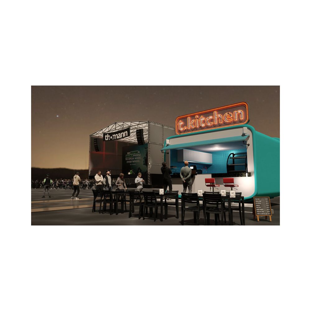 Sirus Foodtruck Bundle – Thomann Ireland