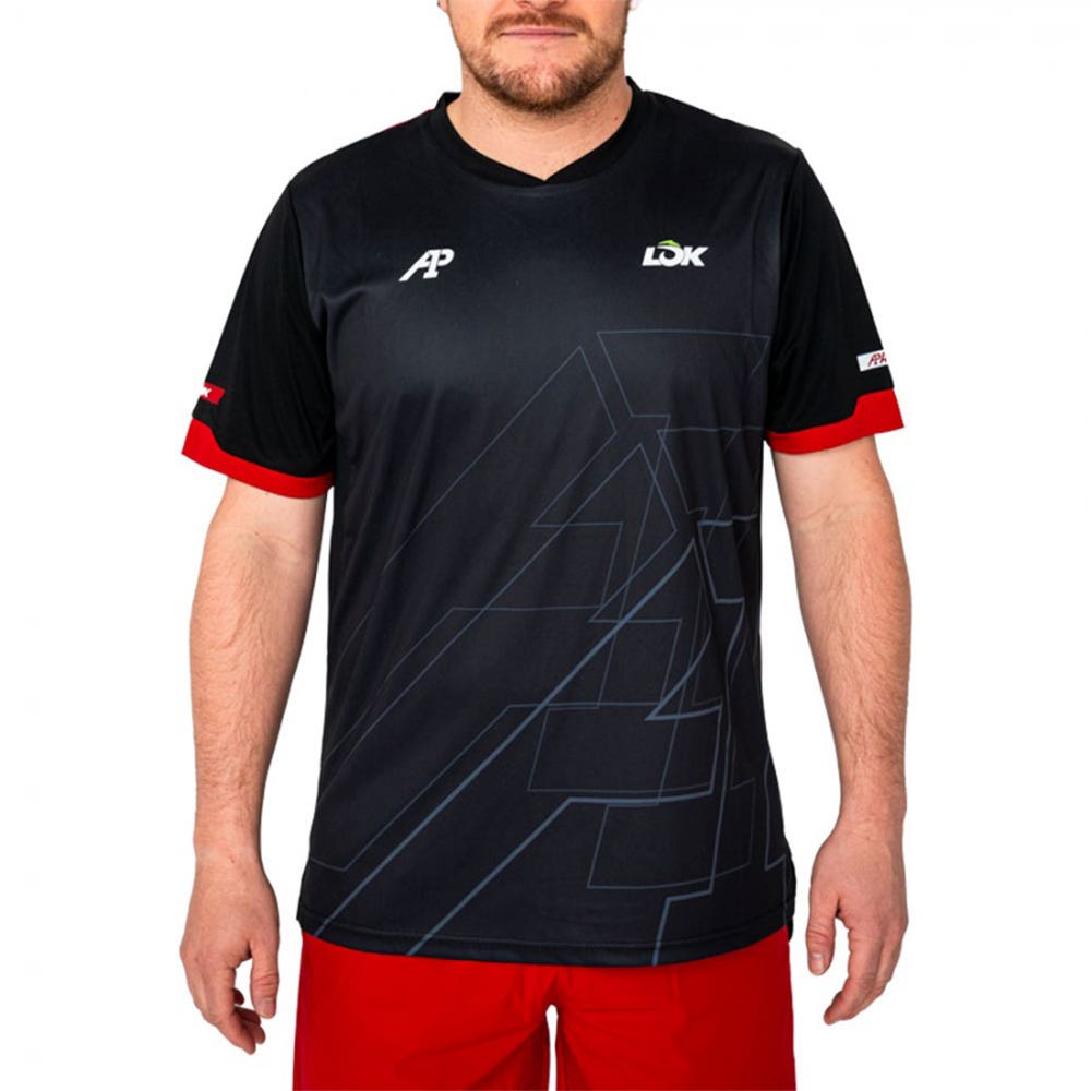 LOK PIKES A1 PADEL T-SHIRT