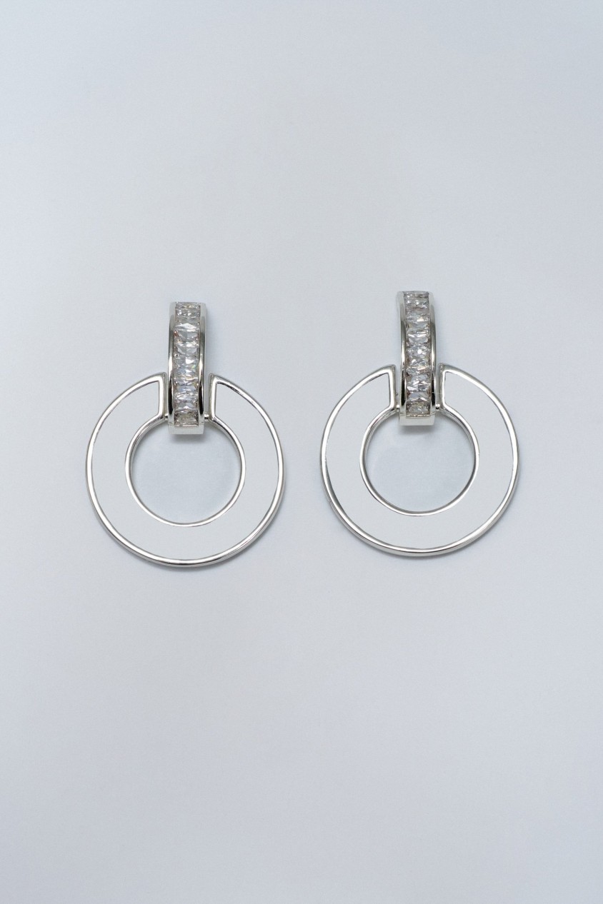 HOOP EARRINGS
