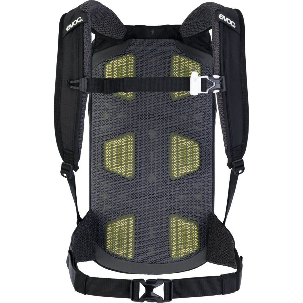 EVOC Stage 6 Backpack - Black