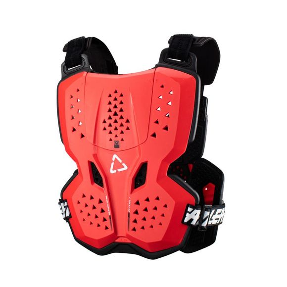Leatt 3.5 stone guard - RED 2023 - RedRef: lb0611 / dl2300-002-00