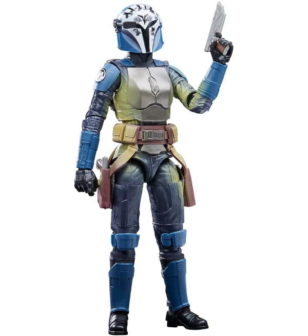 Kenner Star Wars The Mandalorian - Bo-Katan Kryze