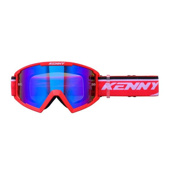 Kenny TRACK + CHILD cross mask - Black / RedRef: KE2322 / 251-0803012-01