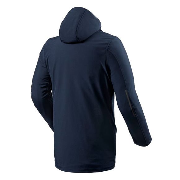 Motorcycle jacket Rev it Trafalgar H2O - BlueRef: RI1157