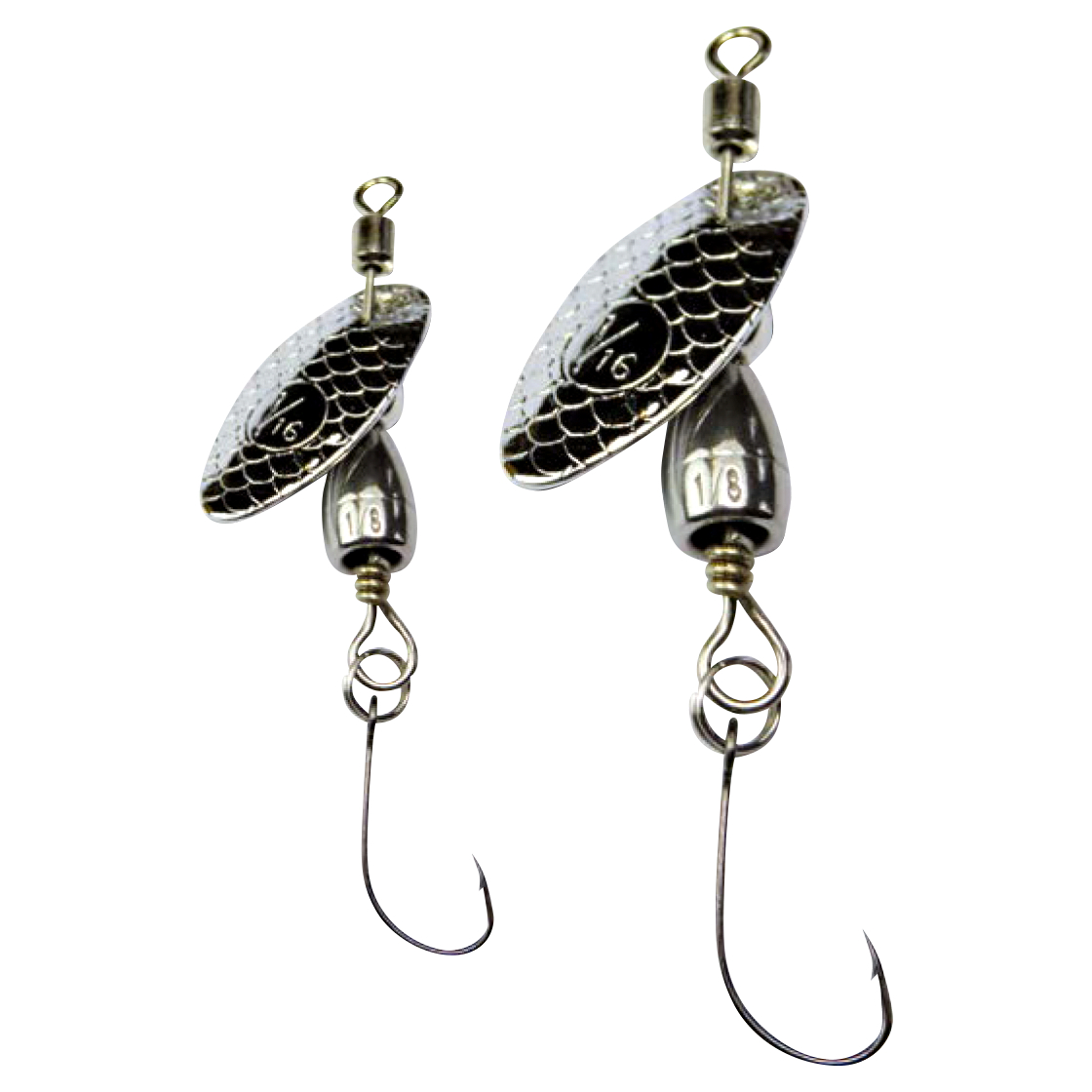 Trendex Tungsten Spinner