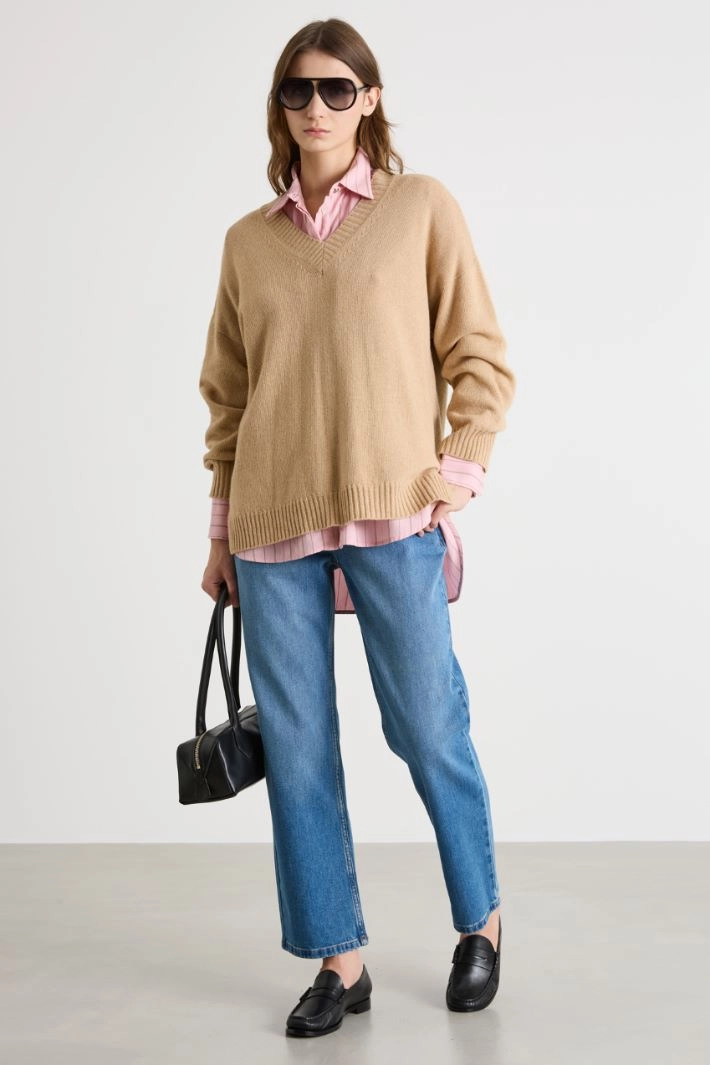 Straight jeans - BLUE