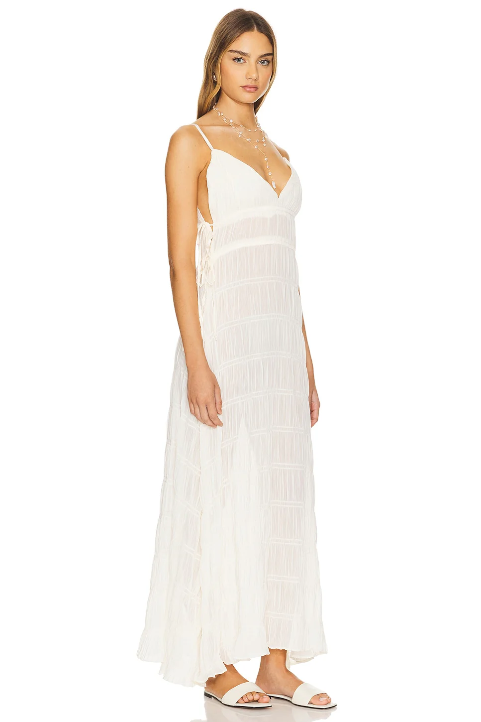 La Louisiane Maxi Dress