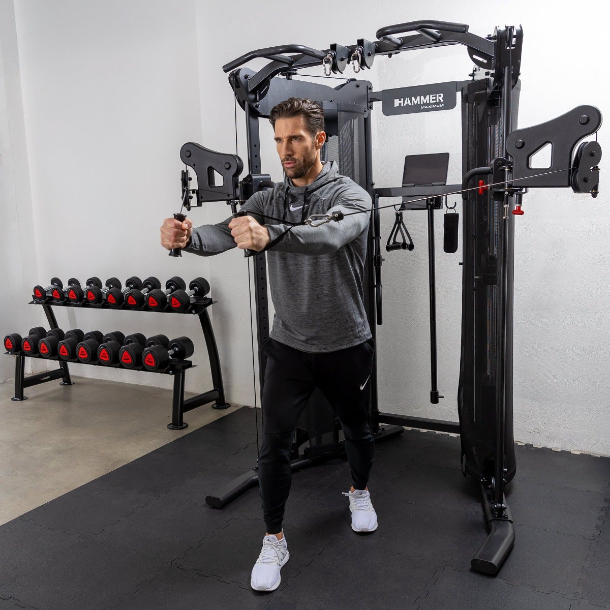 Multi-gym Autark 9.0