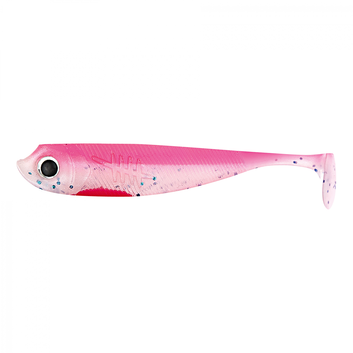 Lieblingsköder Shad Perch Bait (7.5 cm, Pinky)