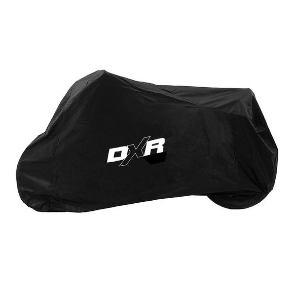 DXR SCUDO Motorcycle Cover – Universal XL Size – BlackRef: dxr0007 / scudo-gris-xl