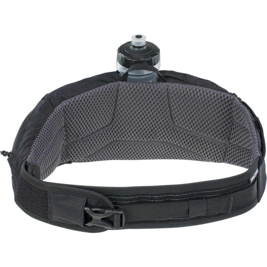 EVOC Pro 1.5 Hip Pouch + Drink Bottle 0.55L - Black