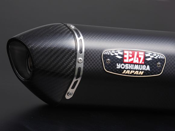 Silent Yoshimura Yoshimura R-77J / Euro 5Ref: Yo00081A / 1129182001