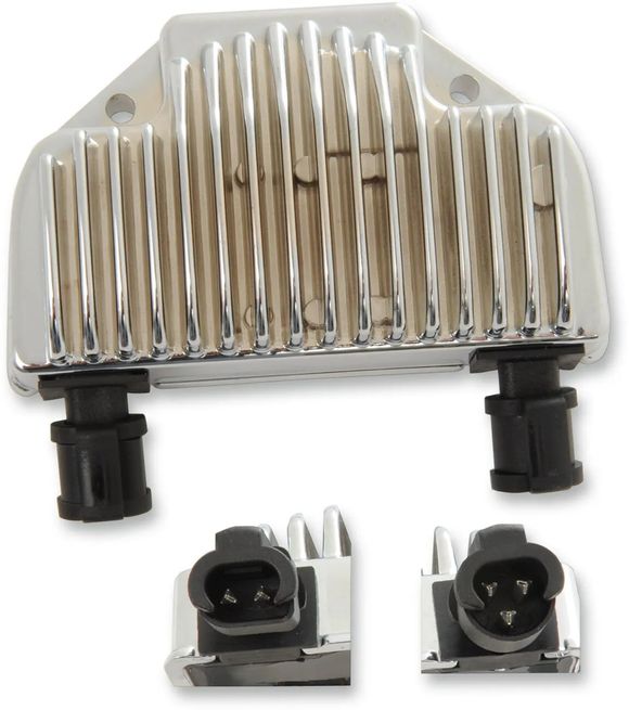 Drag Specialties Voltage Regulator 21120797Ref: Drg02410A / 21120797