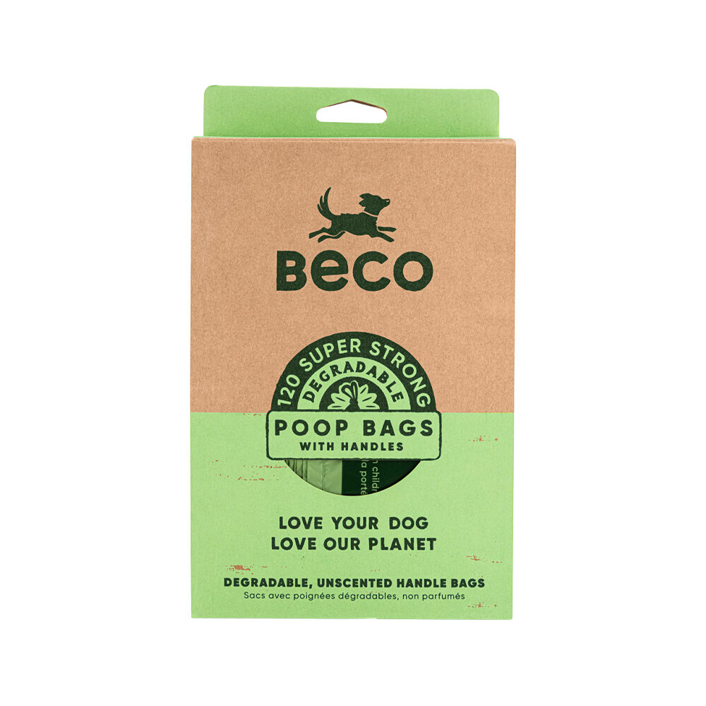 Beco Poop Bags - 270 pieces