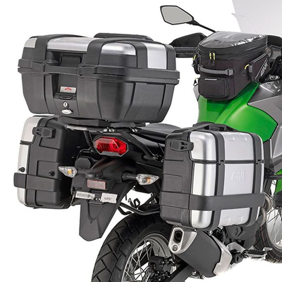 Givi Monokey case supportKAWASAKI 300 VERSYS-X 300 ABS (KLE300C) - 2017 - 2020Ref: PL4121