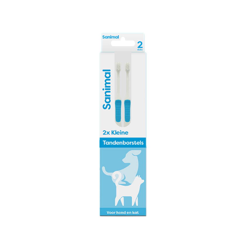 Sanimal Small Toothbrushes