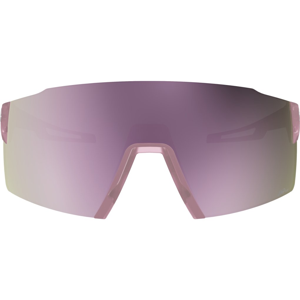 SCOTT Stride Compact Sunglasses - light pink - AMP lavender chrome S3