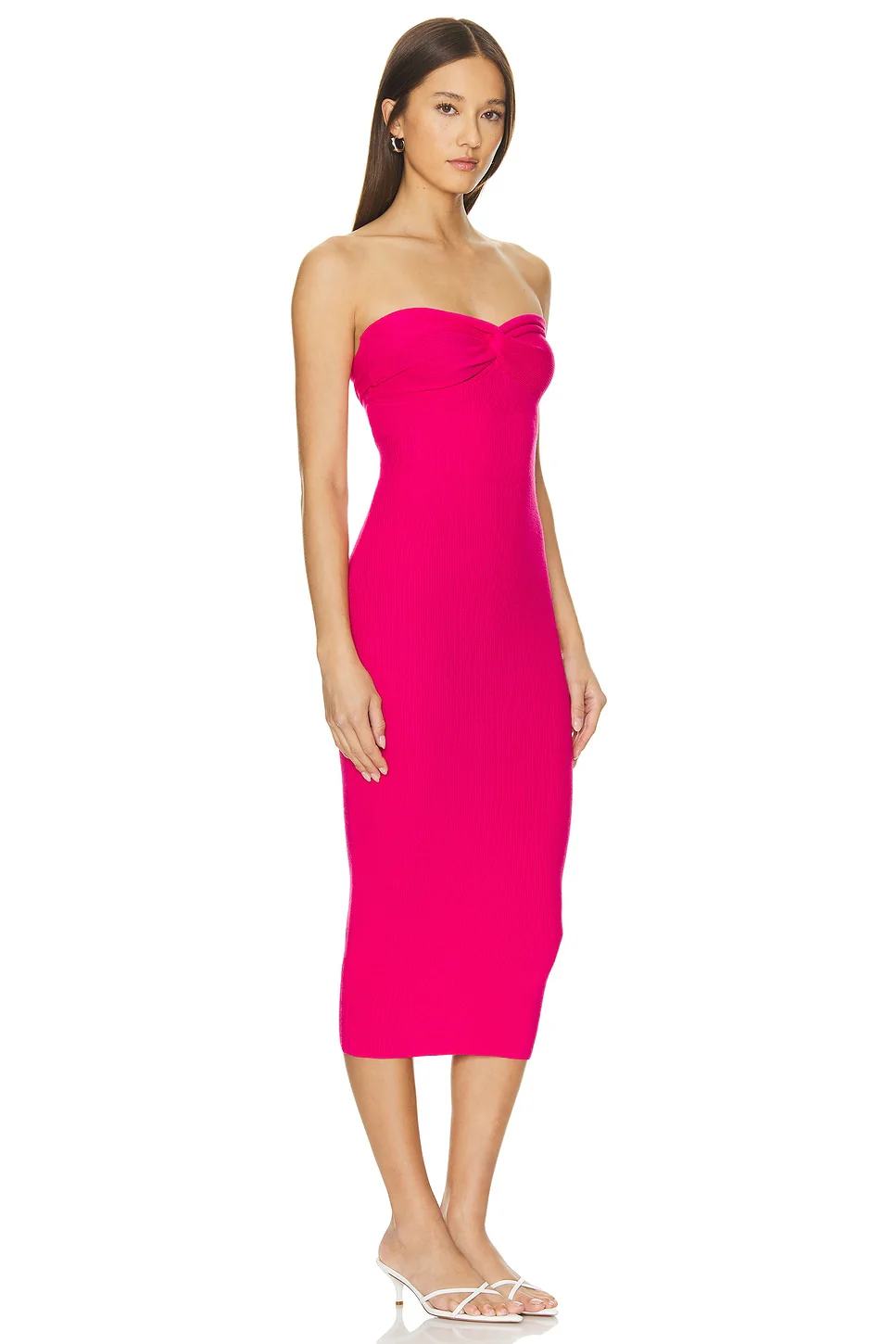 Elisha Strapless Dress