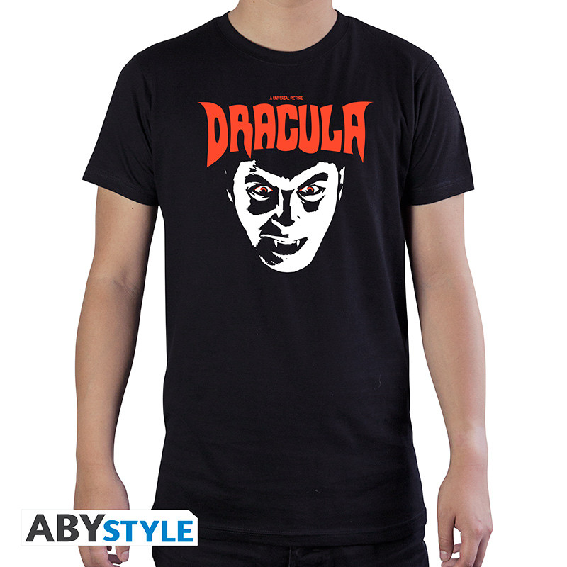 UNIVERSAL MONSTERS T-shirt Dracula