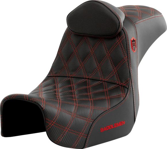 SADDLEMEN Pro Series SDC Performance Comfort SeatRef: Sdd00231A / 08030737