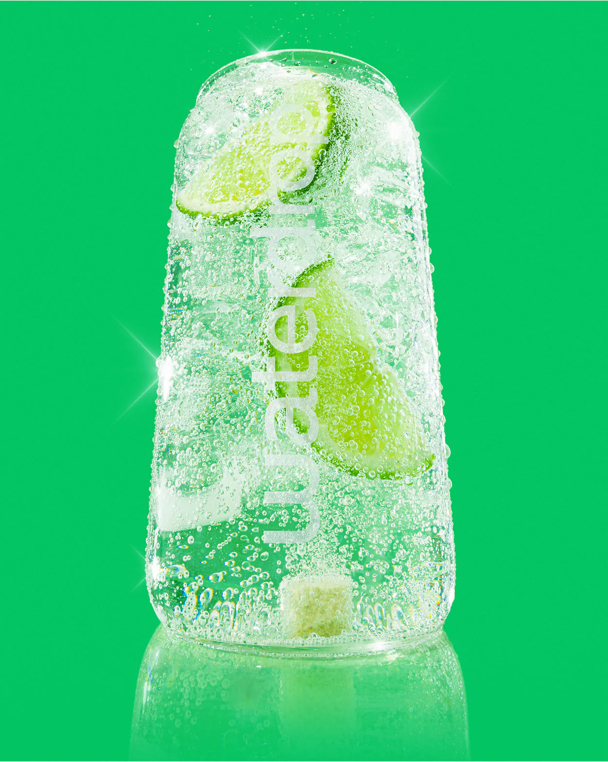 LEMON-LIME/FROSTED LIME