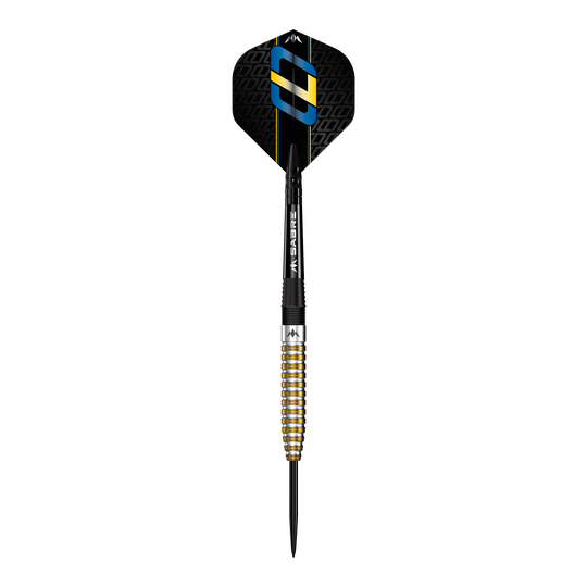 Mission Oskar Lukasiak Black Gold PVD Steeldarts - 22g