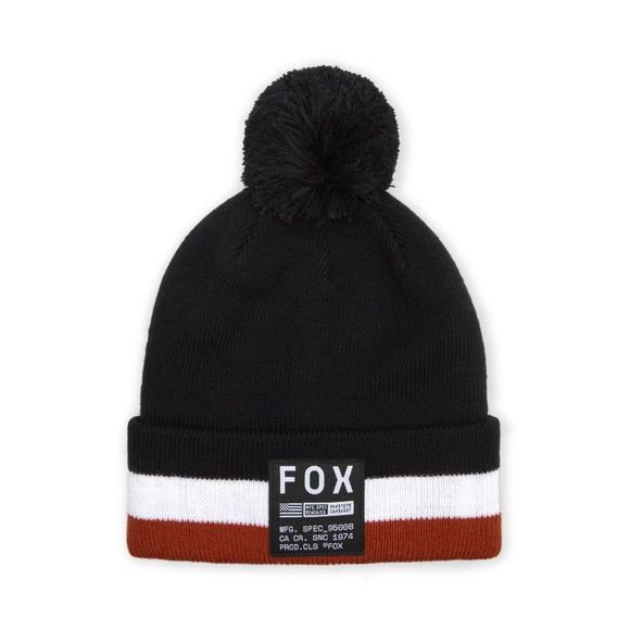 Fox Fox Fracture Pom - BlackRef: FX6161