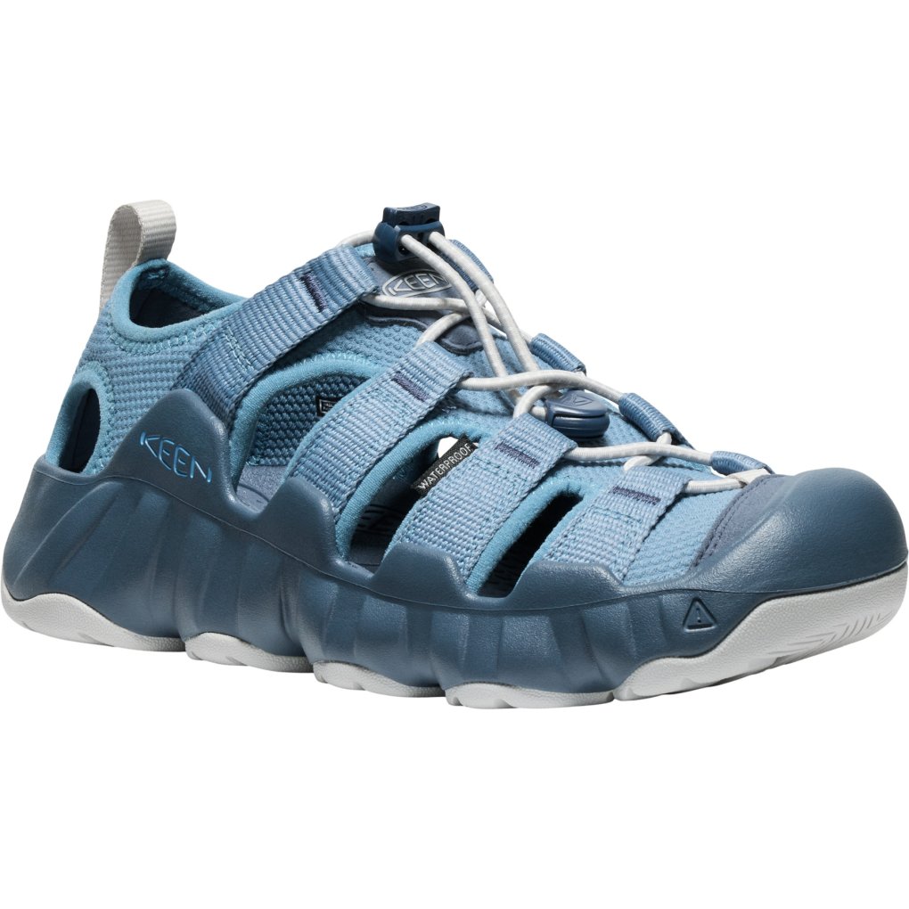 KEEN Hyperport H2 Sandals Women - Coronet Blue/Vapor