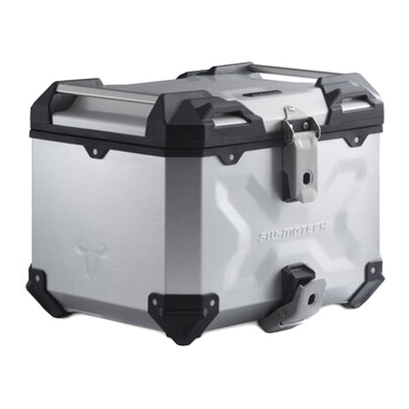 Top case SW-MOTECH KIT COMPLET TRAX ADV 38 L - GrisRef : GPT.11.953.70000/B