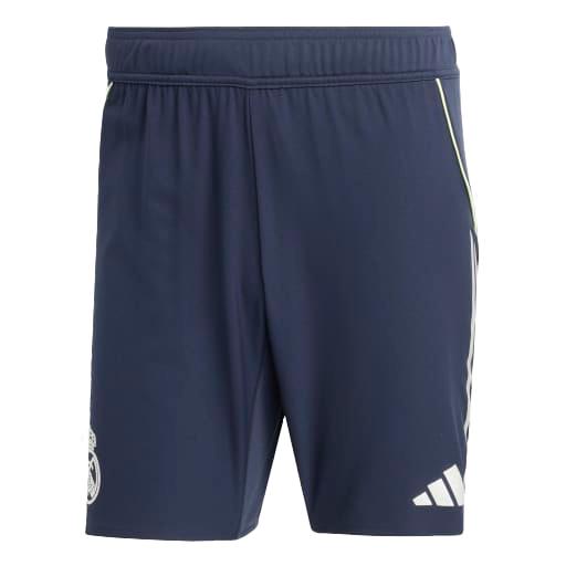 Mens Away Authentic Shorts 25/26 Navy