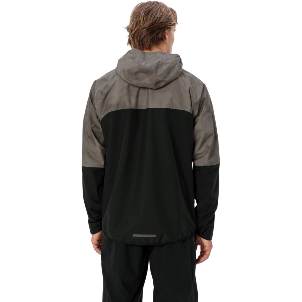Vaude Loamer Rain Jacket Men - coconut