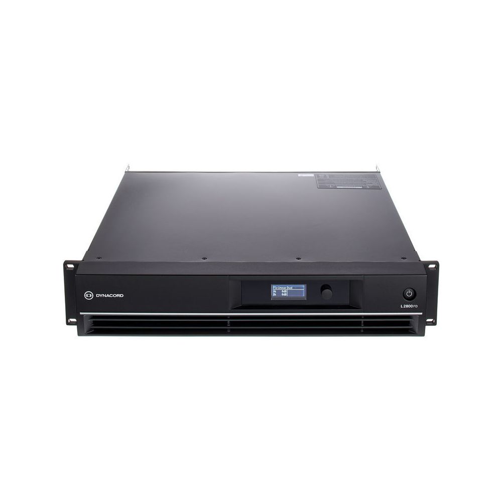 Dynacord L2800FD DSP – Thomann Ireland