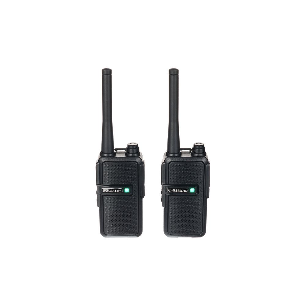 Albrecht Tectalk Worker 3 Case Set 2 – Thomann Ireland