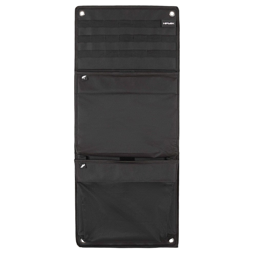 Hiplok Organizer - Storage for Bike Equipment - black