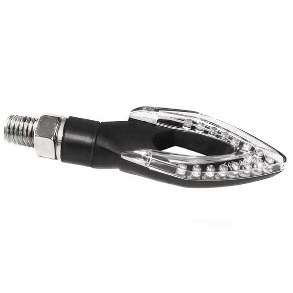 Clignotant Barracuda FRECCIA A LEDS Universel - NoirRef : BAR0004 / N1001/X