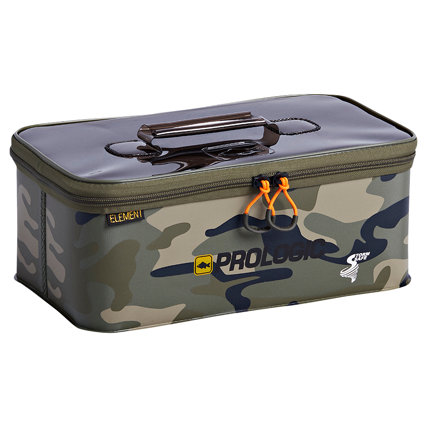 Prologic Accessory Bag Element Storm Safe S Shallow