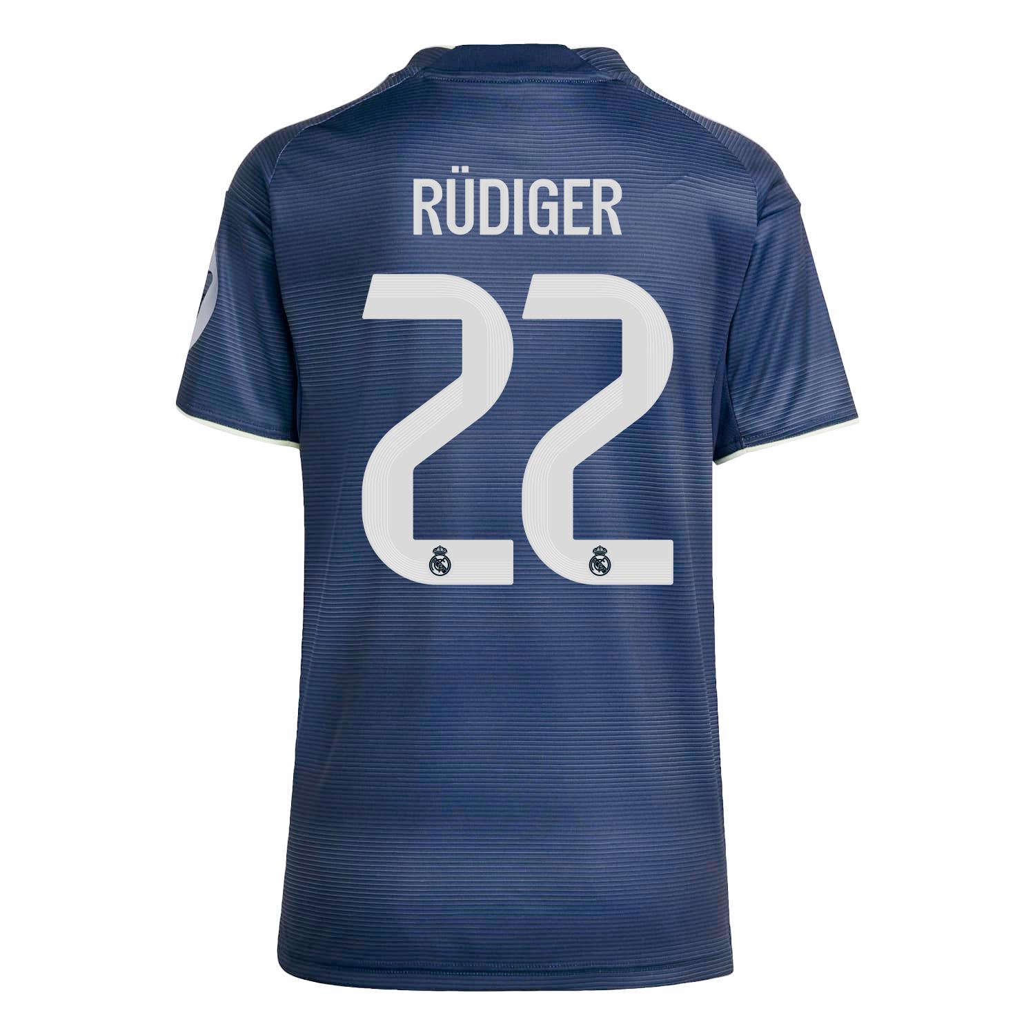 Womens Away Shirt 25/26 Navy