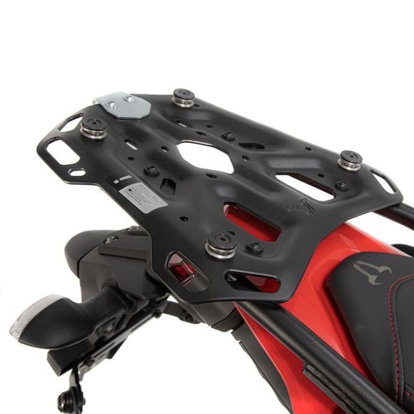 Top case SW-MOTECH KIT COMPLET TRAX ADV GRIS 38 L - GrisRef : GPT.06.799.70000/S