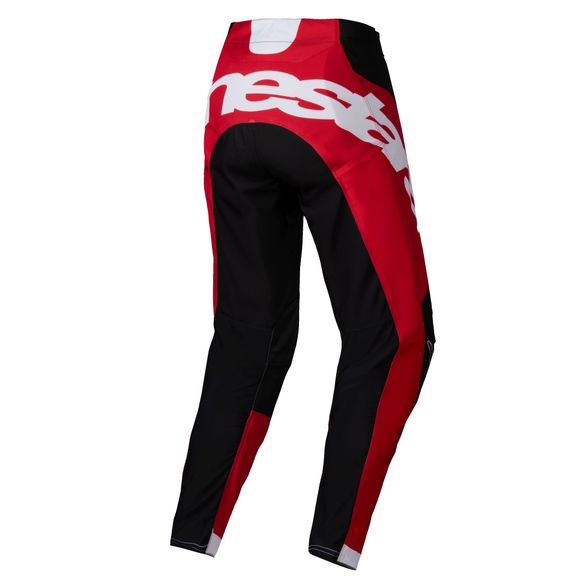 Pantalon cross Alpinestars RACER - VEIL 2025 - Noir / RougeRef : AP3478