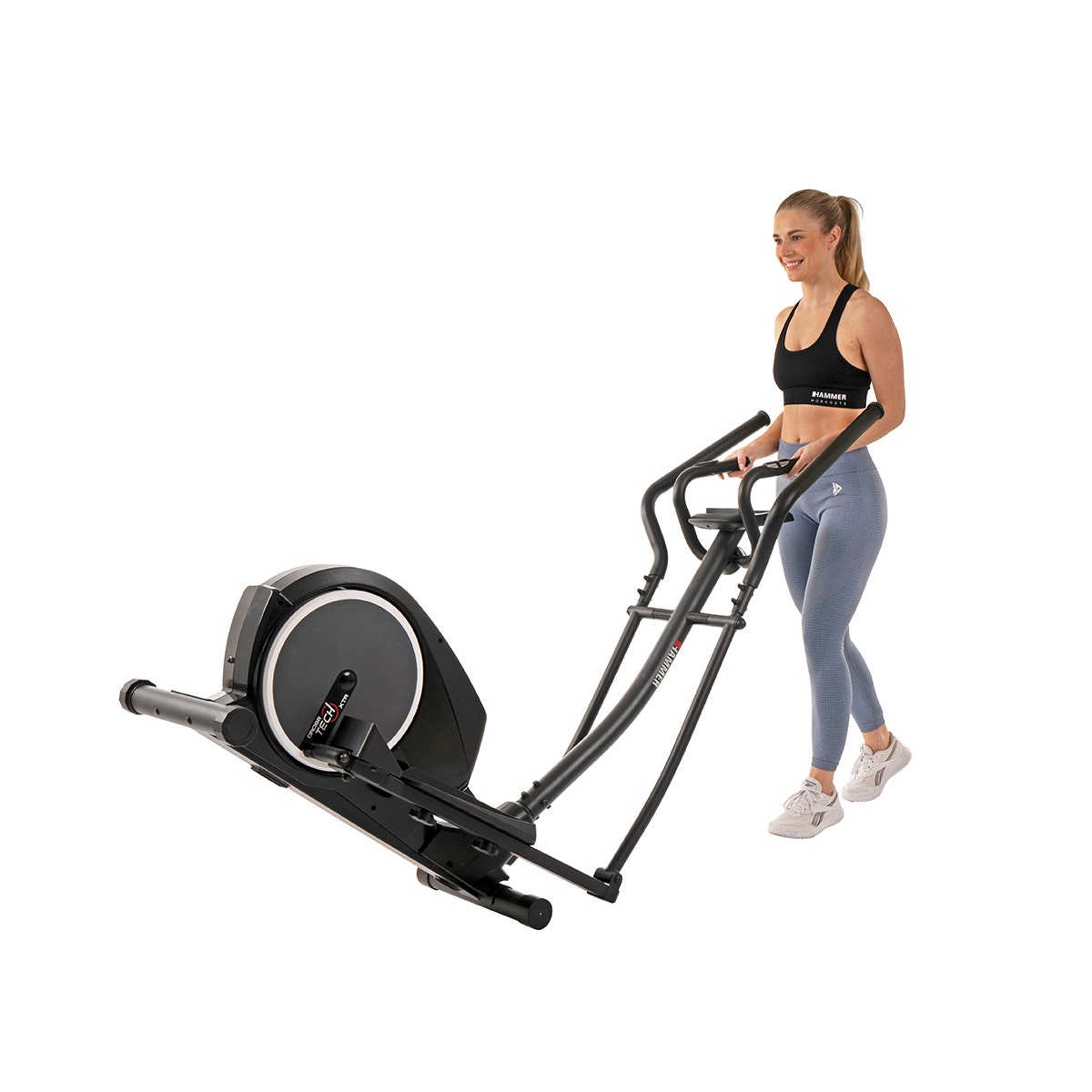 Cross trainer Crosstech XTR BT