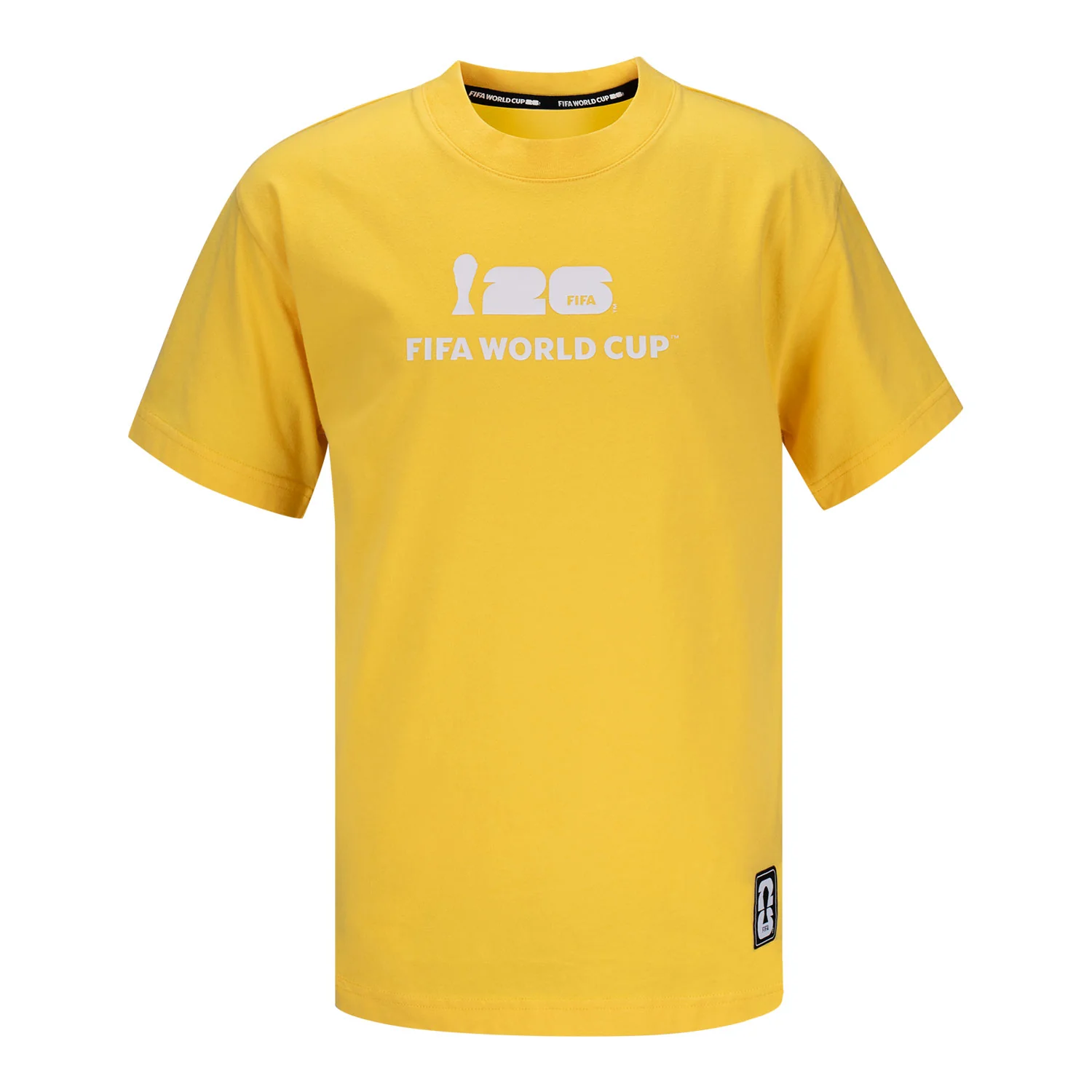2026 Soccer Fan Collection Brazil Rise and Strike T-Shirt - Youth