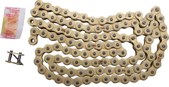 Chaîne Rk Série MXZ 110 maillons 420 UniverselRef : RK00140A / RK420MXZ110
